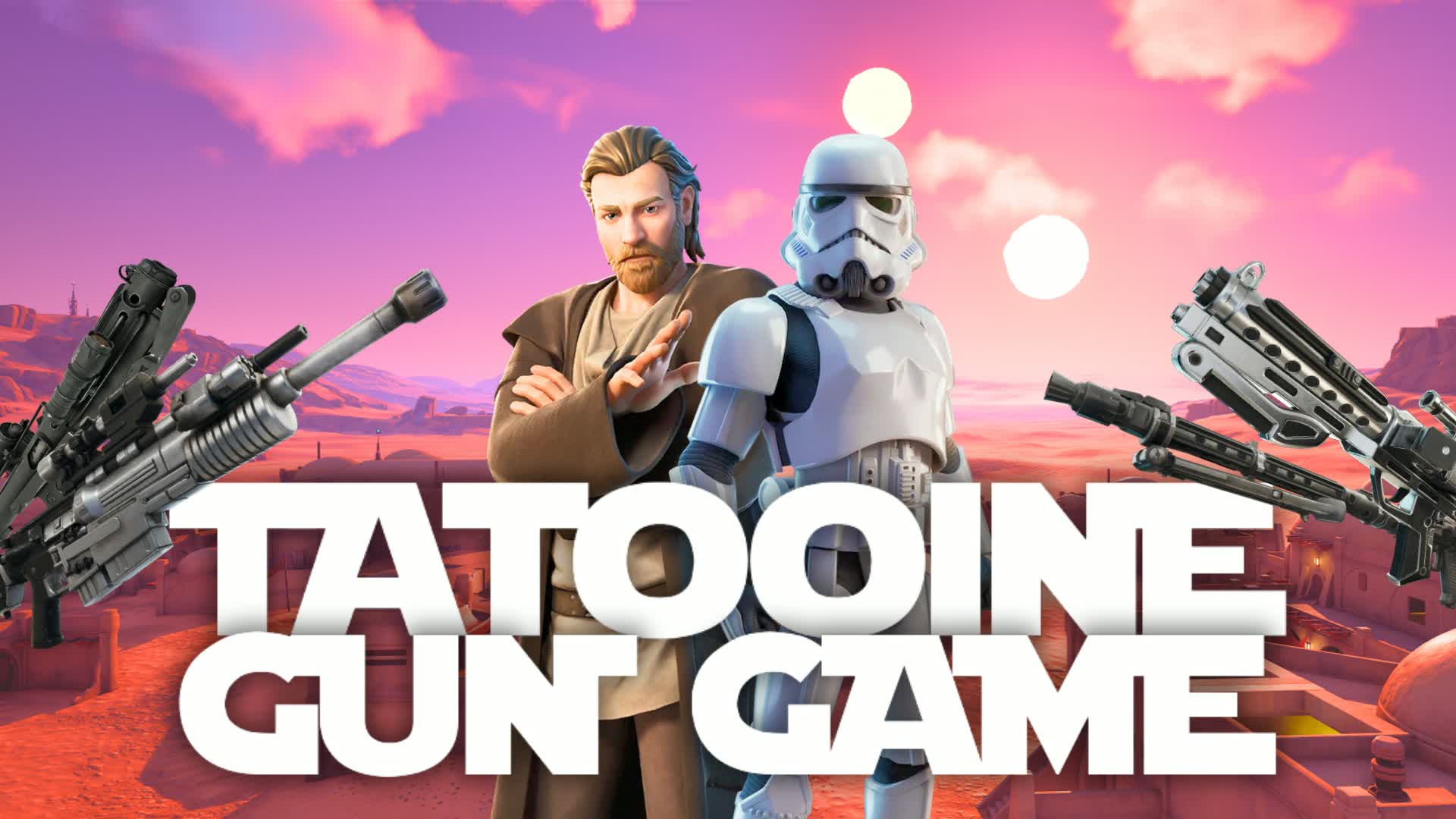 Star Wars: ガンゲーム タトゥイーン