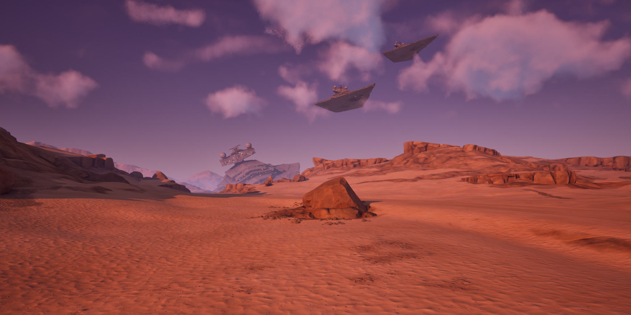Star Wars: Gun Game Tatooine