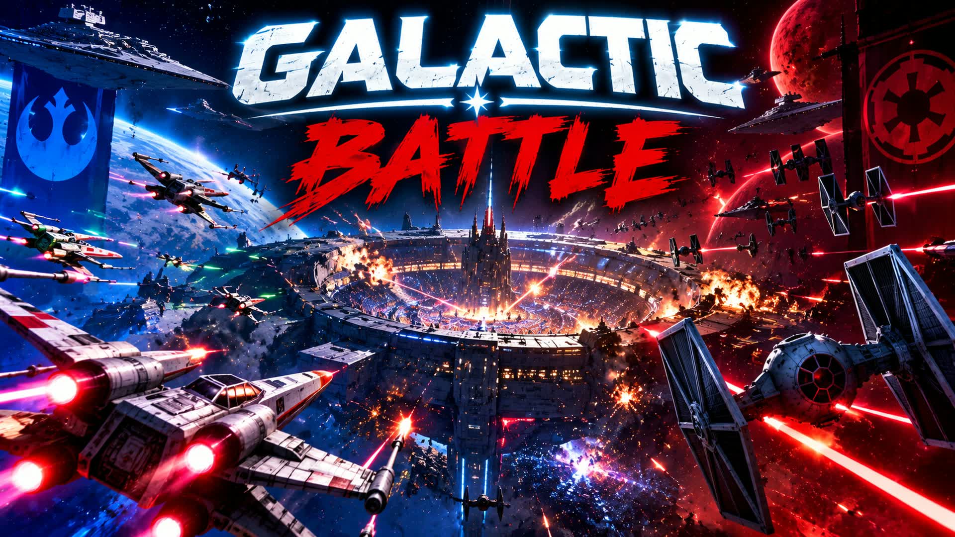 Star Wars - Collisuem