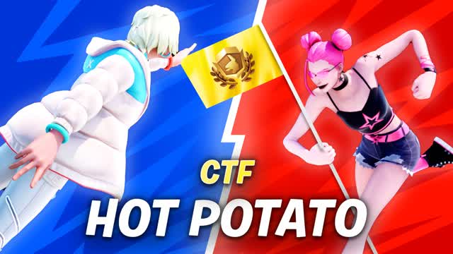 3v3 Capture The Flag