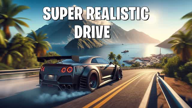 SUPER REALISTIC DRIVING CITY FFA 💥
