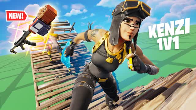 KENZI 1V1 BUILDFIGHTS (200 PUMPS) 2202-3066-1738 by knzi