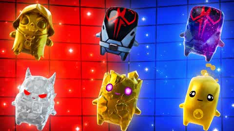RVB RED VS BLUE POWER NUKE