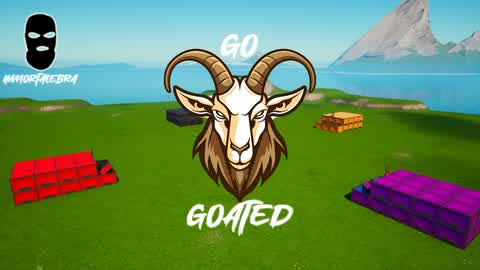 GO GOATED - ZONE WARS ( BRA ) 🐐