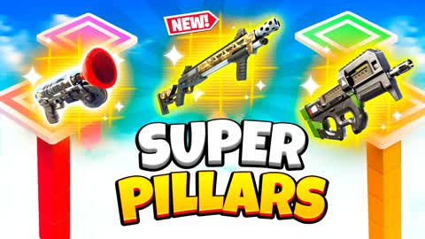 SUPER PILLARS PILLERS PILERS PILAR