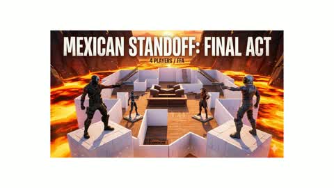 Mexican Standoff : Final act