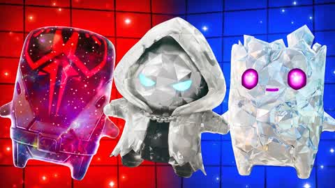 RVB RED VS BLUE NEW POWERS