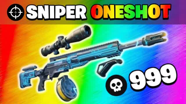 ULTRA CHAOS SNIPER ONE SHOT 🎯