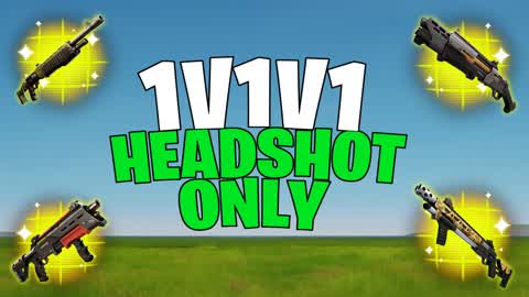 1V1V1 HEADSHOT ONLY - BOX FIGHTS🎯