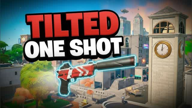 TILTED ONE SHOT🎯🎯🎯