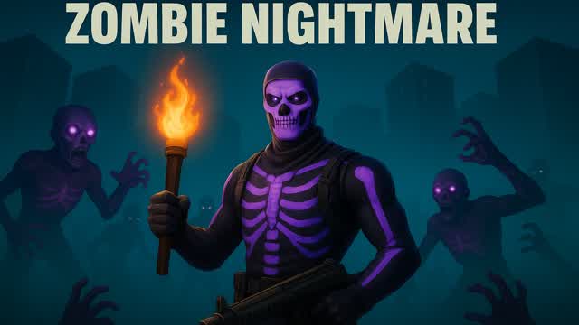 Capture 1 – Zombie Nightmare🧟