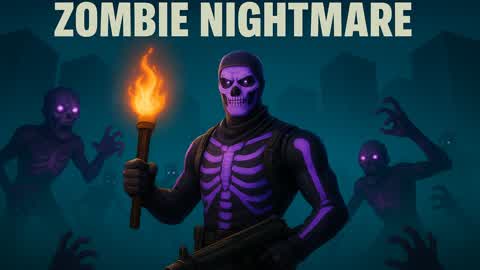 Zombie Nightmare🧟