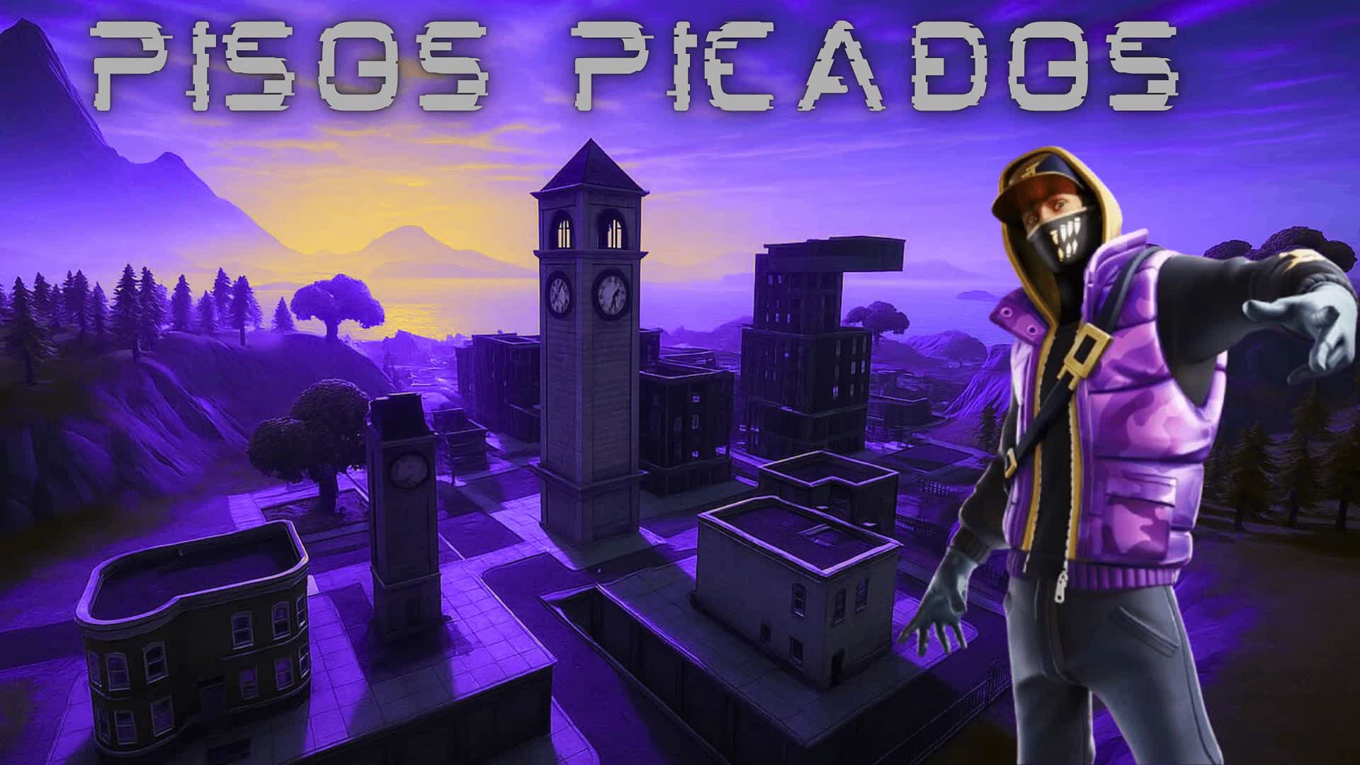 PISOS PICADOS PAPYGAM3R