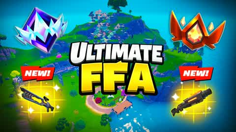ULTIMATE PVP 🏆 FREE FOR ALL RANKED