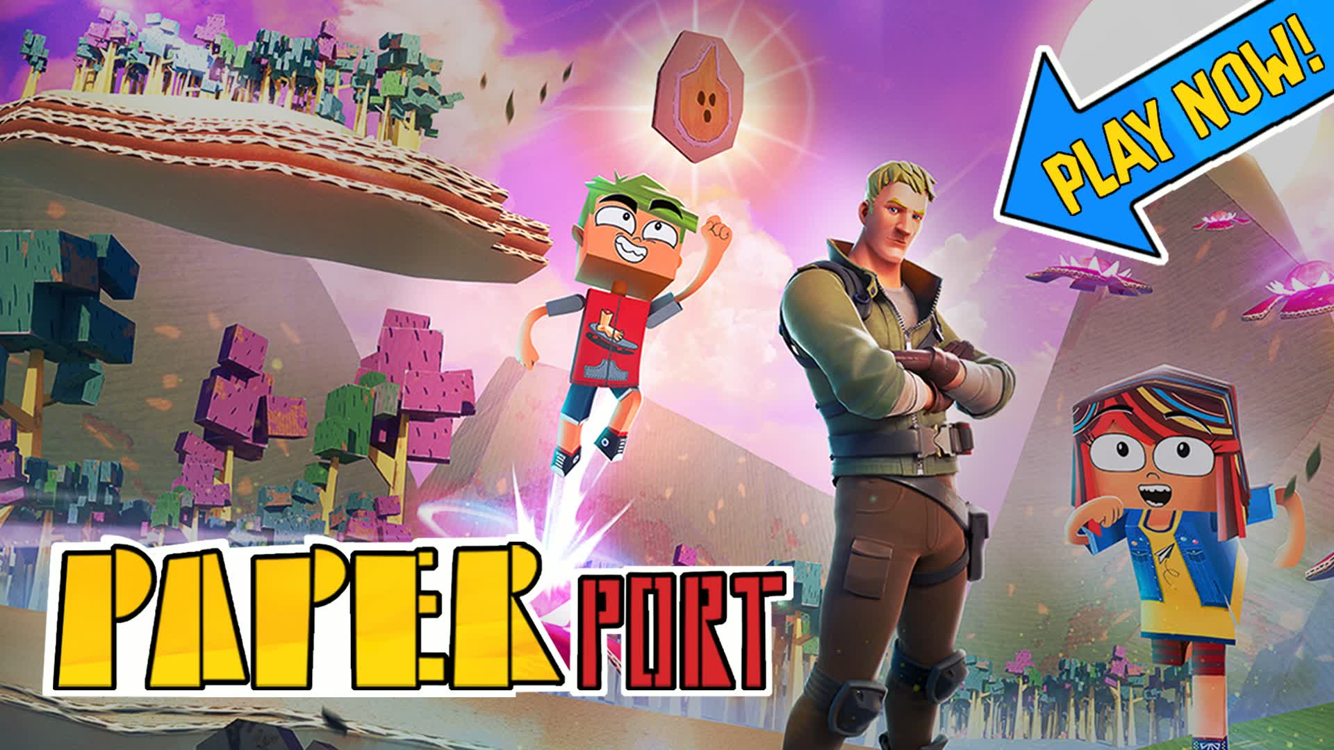 Paper Port