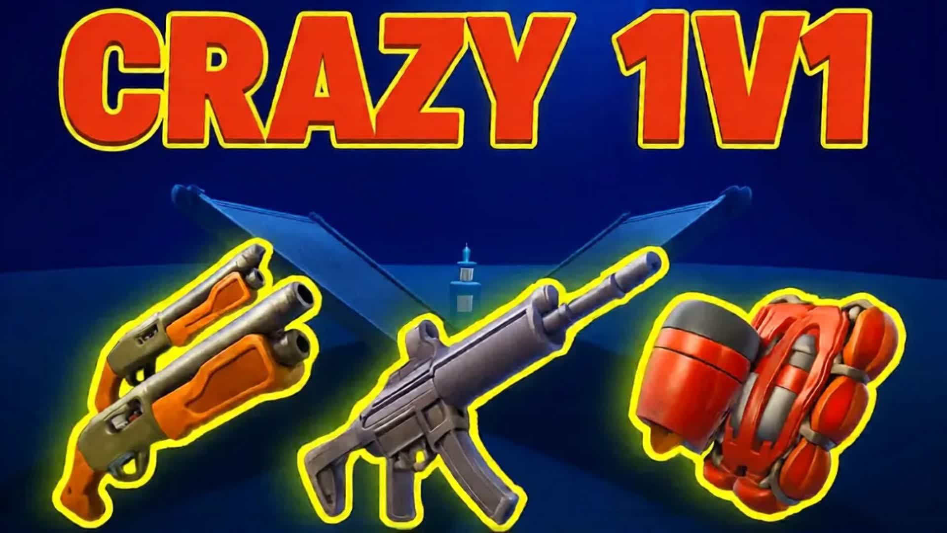 CRAZY 1V1