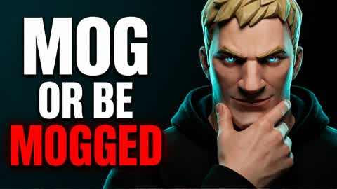 Mog or be moggedđ„{Looksmax Simulator}