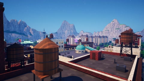 Island image