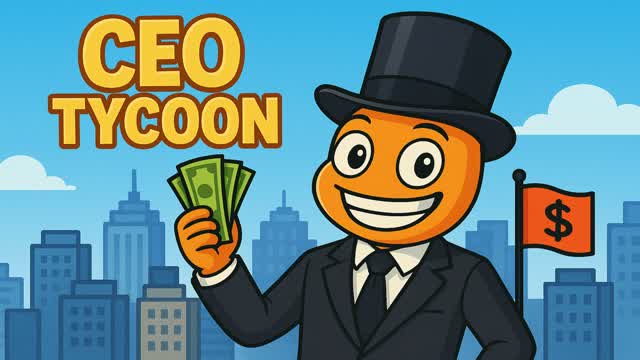 Capture 1 – CEO TYCOON