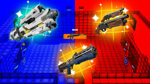 RED VS BLUE: BIG PROJECT 🔴🔵