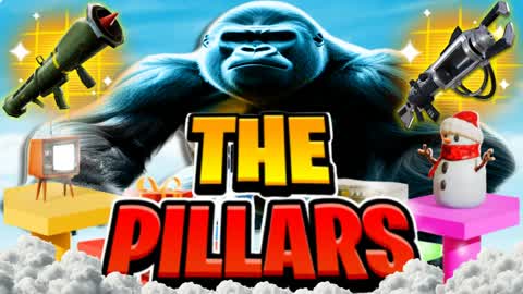 🦍GORILLA PILLARS!