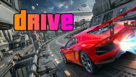 THE RED DRIVE CITY 🌄
