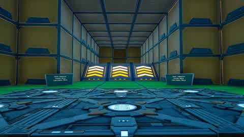 Easy deathrun by mlt-mel