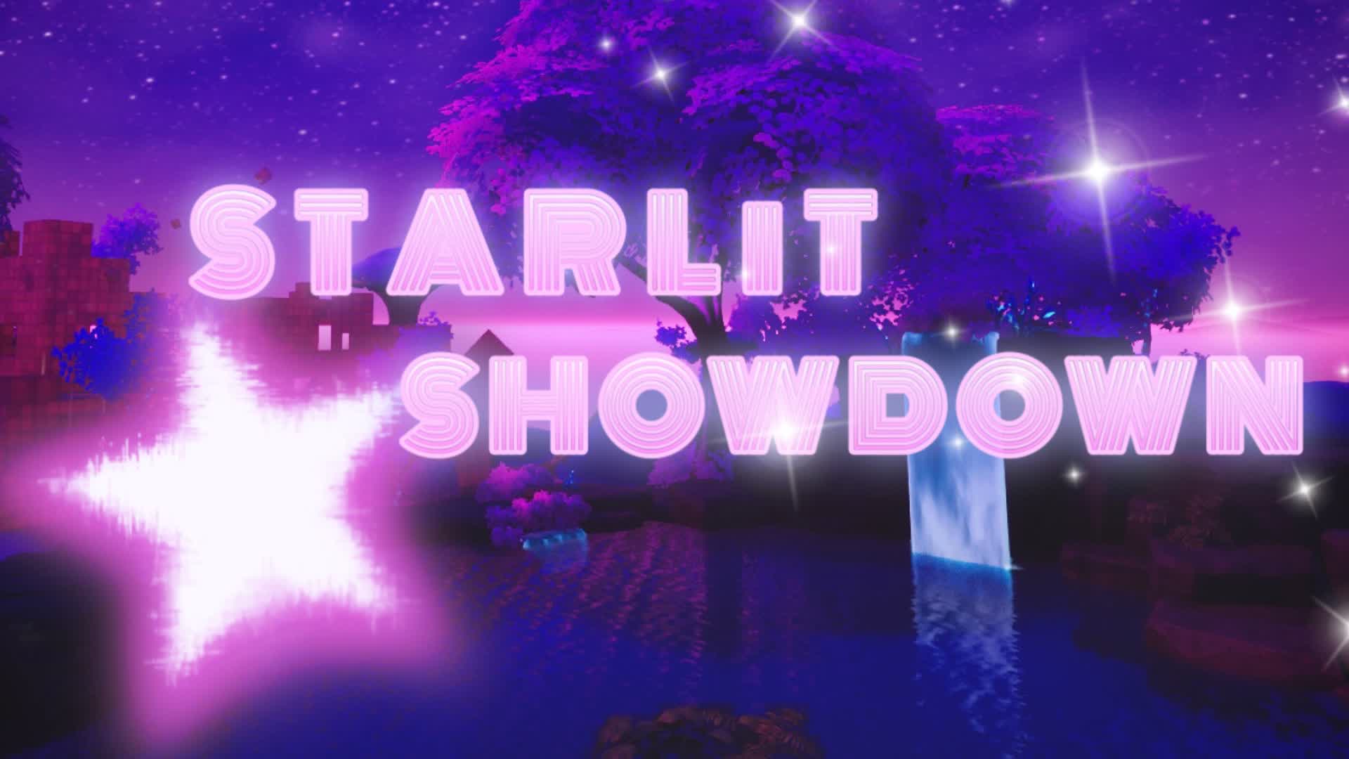 Starlit Showdown | Battle Royale Map