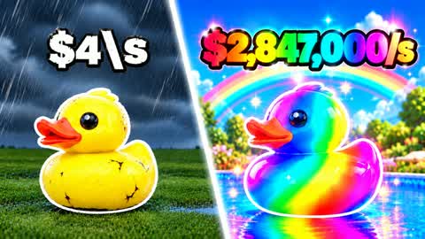 Duck Tycoon