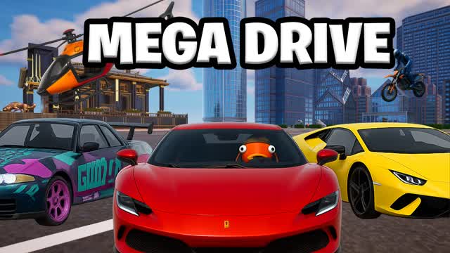 💥 MEGA DRIVE 💥