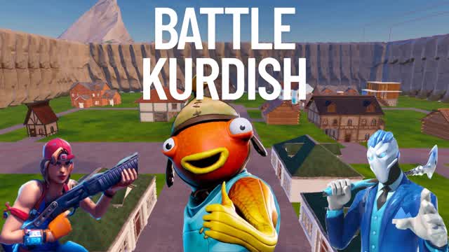 battle kurdish
