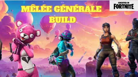 Mêlée Générale - Construction