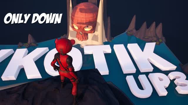 PSYKOTIKUP 3 : ONLY DOWN
