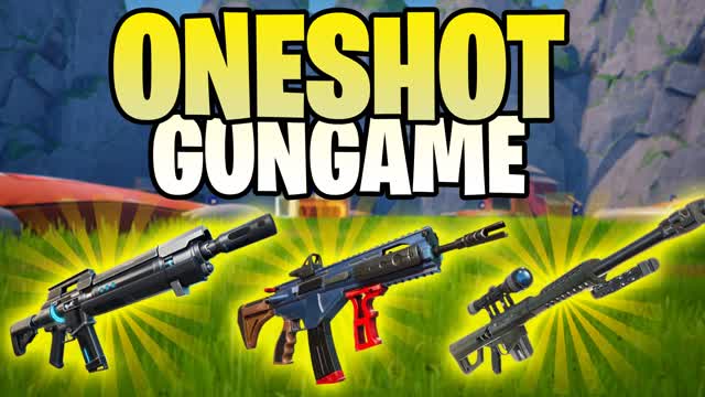 ULTRA GUNGAME ONESHOT! 🔫💥