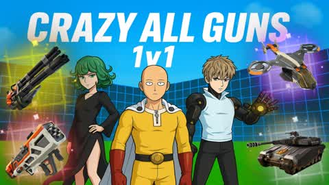 ✨ Crazy Killzone 🏹All Guns And Vehicles