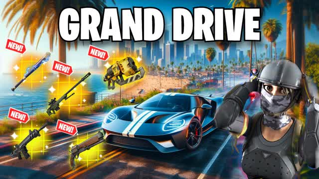 GRAND DRIVE FFA