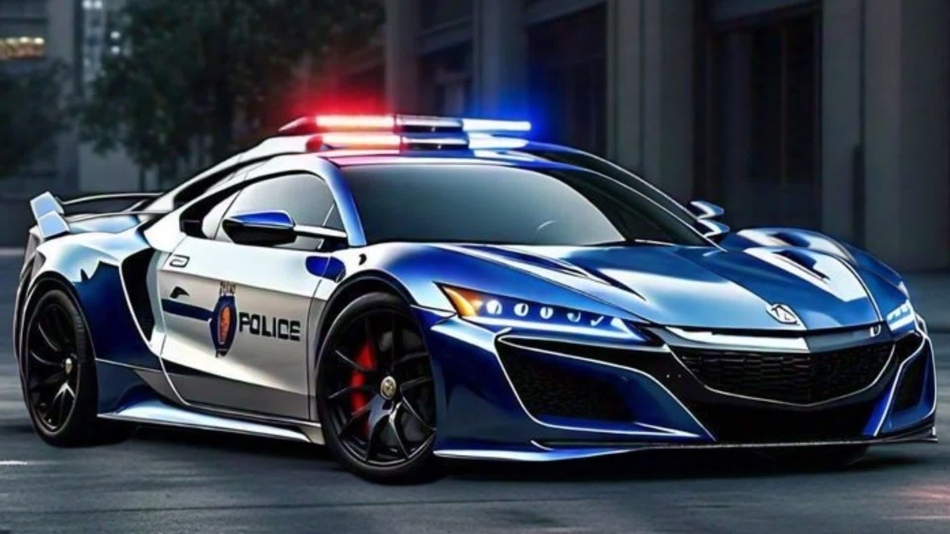 GO PVP POLICE DRIVE CITY