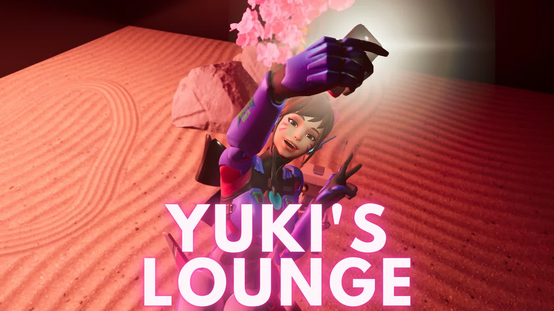 Yuki's lounge