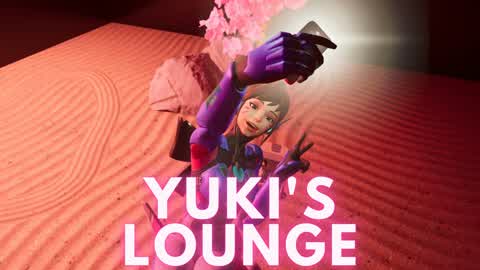 Yuki's lounge
