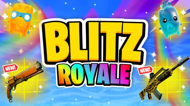 SUPER 1V1V1 BLITZ ROYALE