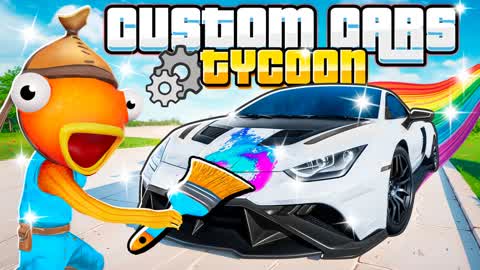 🔧 CUSTOM CARS TYCOON