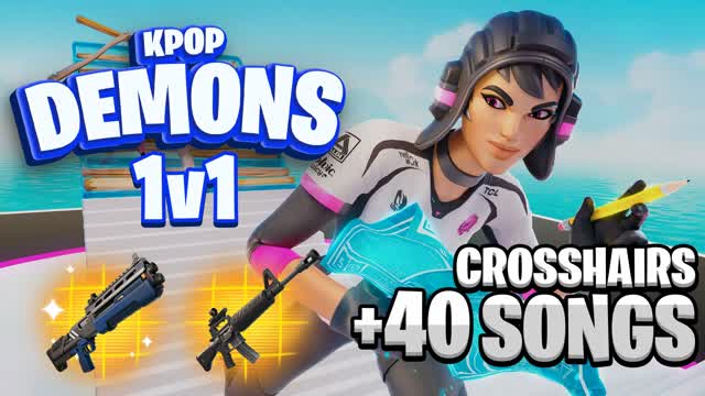 KPOP Demons 1V1 [🎵]