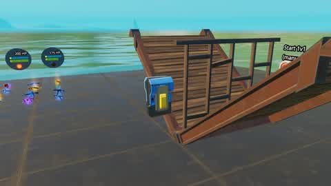 Privata 1v1
