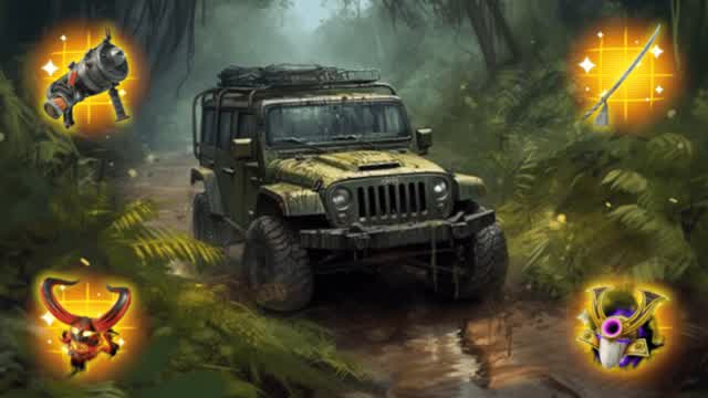 SUPER DRIVE ROAD FFA