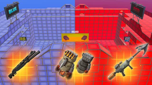 Capture 1 â ULTRA FUN RED VS BLUEđŽđ”