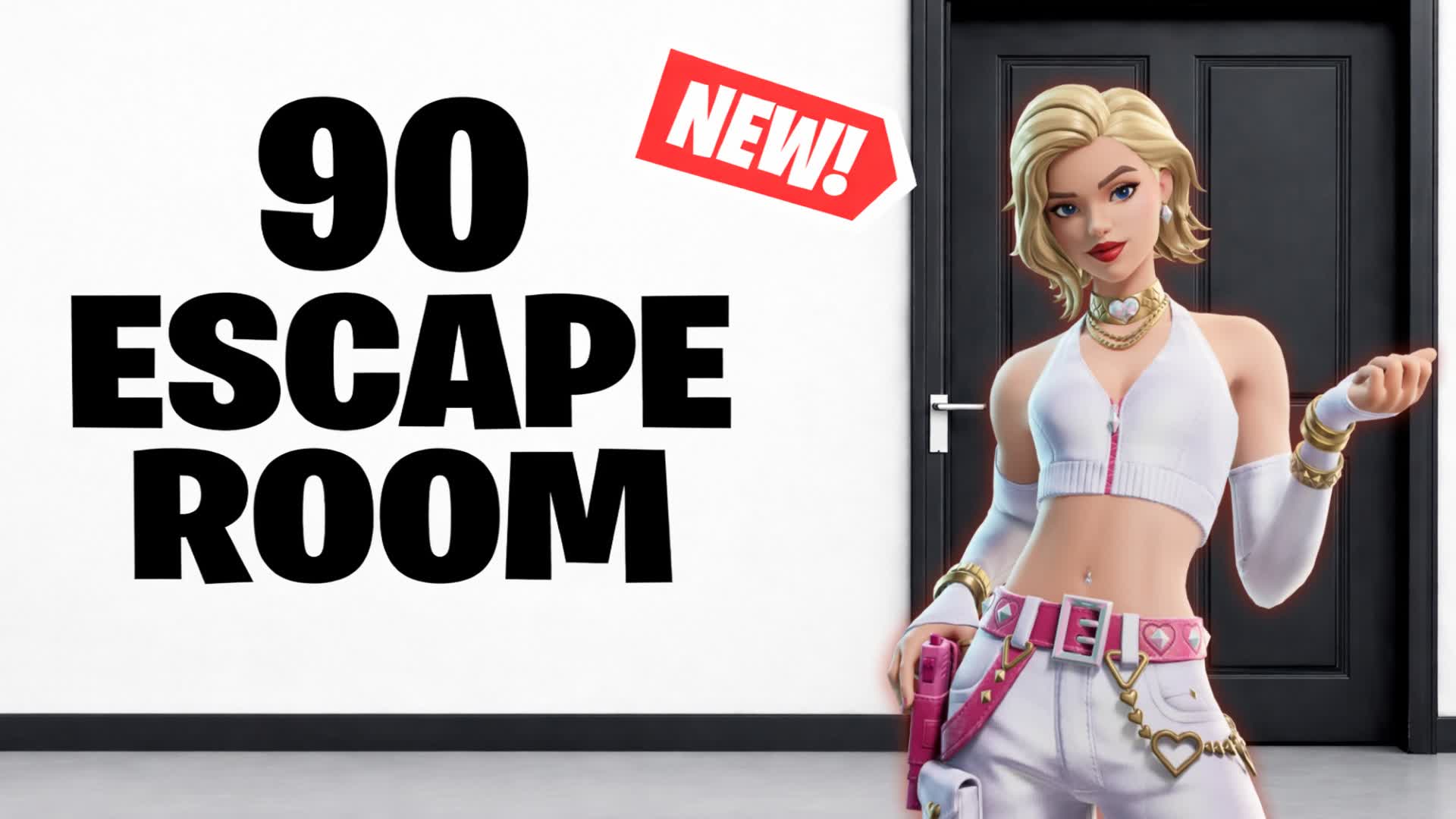 90 LEVEL  ESCAPE ROOM!🧠