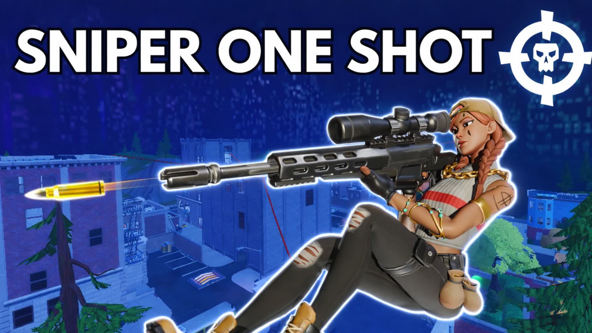 CRAZY Tilted Sniper One Shot