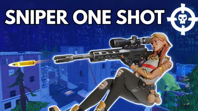 Tilted One Shot | Snipers Only 🔫
