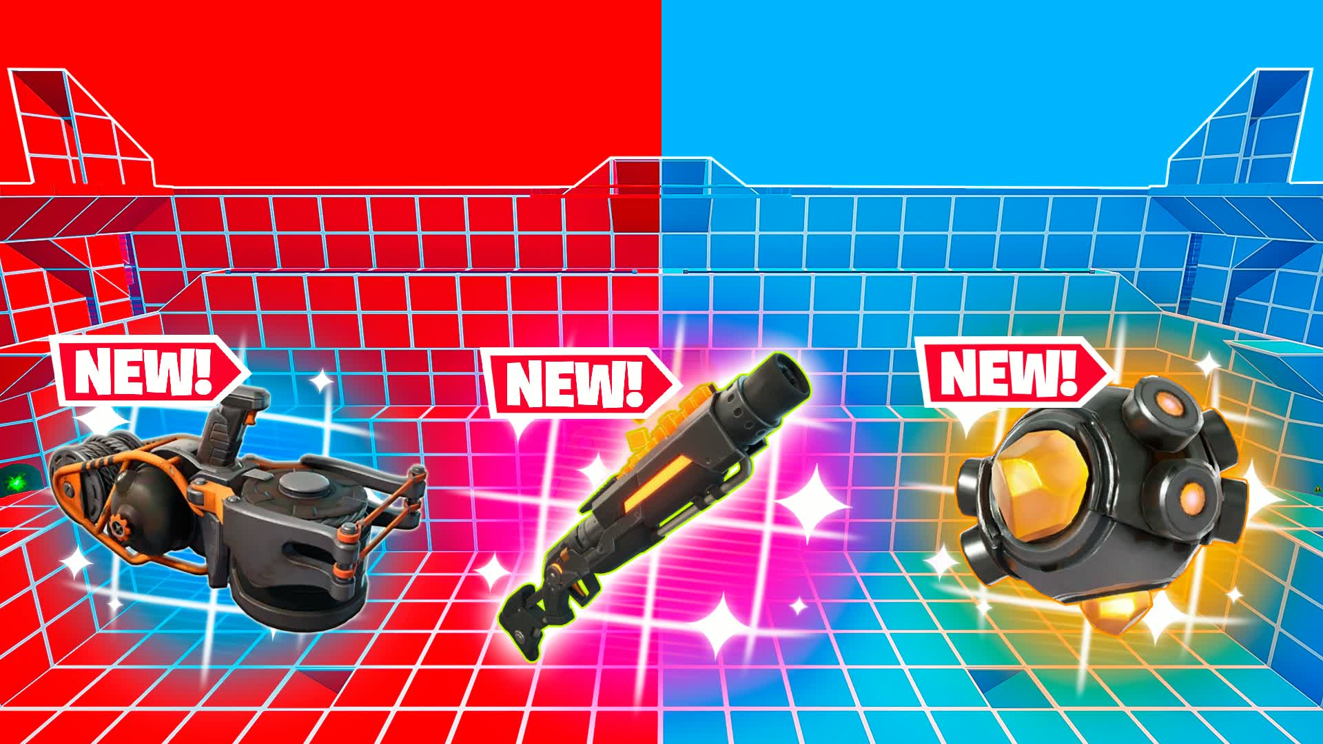 ウルトラ レッド VS ブルー クレイジー