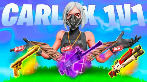 CARLOX 1V1 BUILD FIGHT (200 PUMP)
